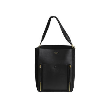 Tess Leather Tote