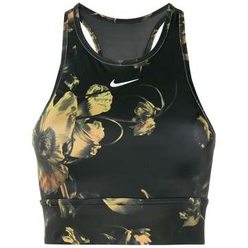 floral print tank top