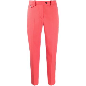 .low rise suit trousers