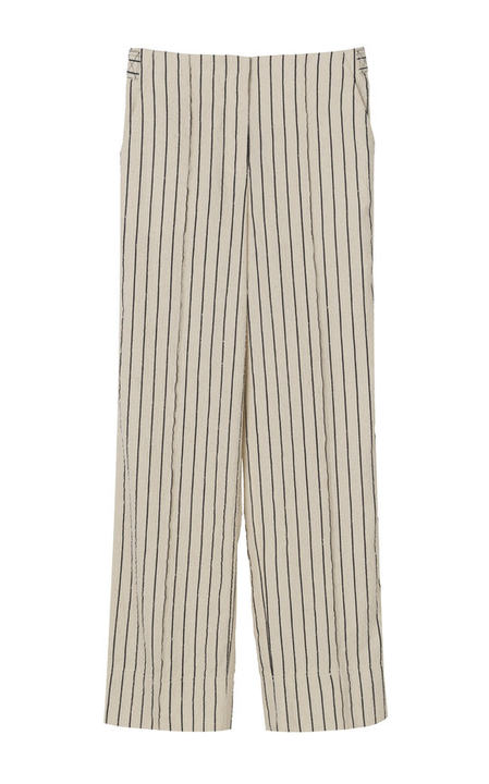 Andinah Structured Pin Striped Pant展示图