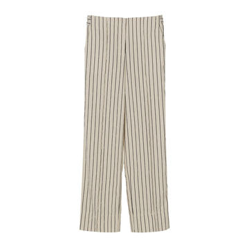 Andinah Structured Pin Striped Pant