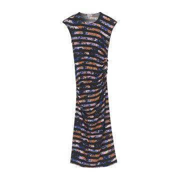 Eizia Snake Stripes Dress