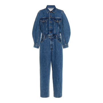 Denim Jumpsuit