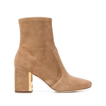 block heel boots