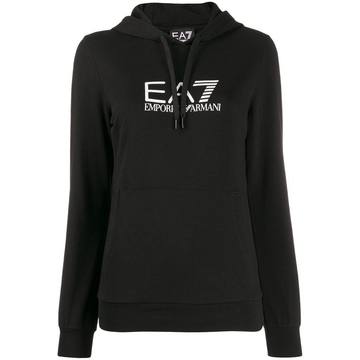 logo hoodie