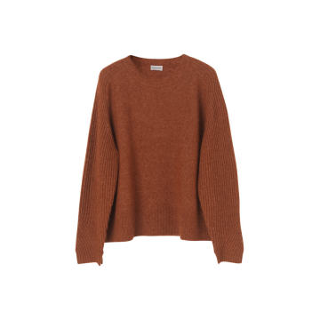 Ana Alpaca Wool Sweater