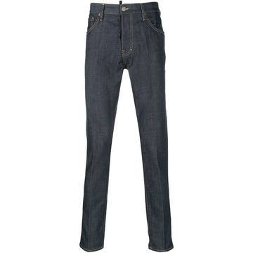 slim-fit jeans