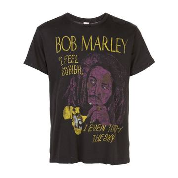 Bob Marley distressed T-shirt