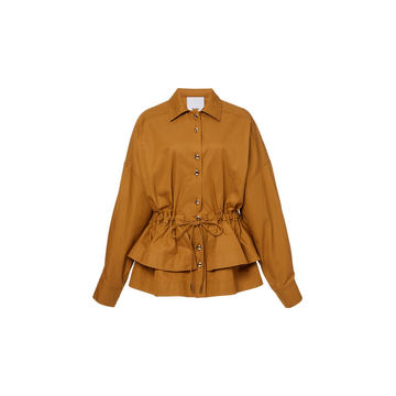 Battan Cinched Jacket