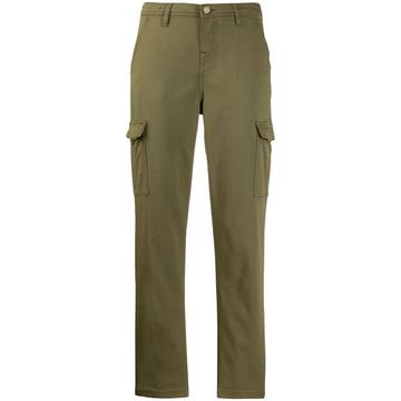 tapered leg cargo pants