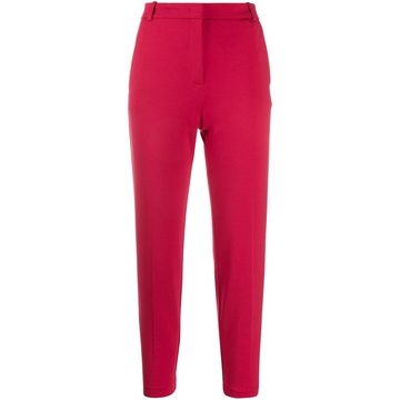 slim fit trousers