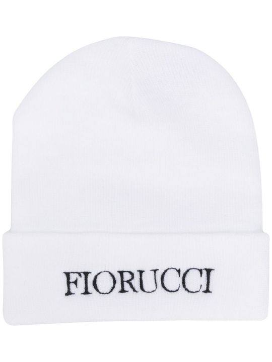 embroidered logo beanie hat展示图