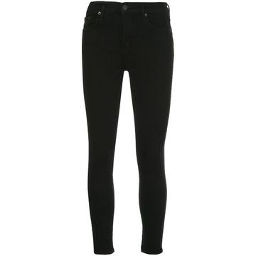 Sophie mid-rise skinny jeans