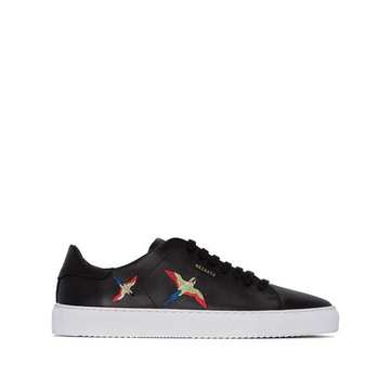 Black Birds Clean 90 leather sneakers