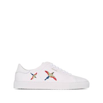 White Birds Clean 90 leather sneakers