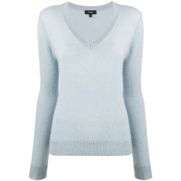 cashmere knitted jumper