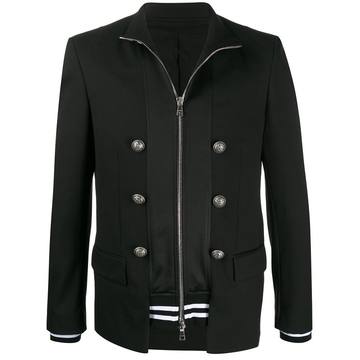 BALMAIN TH17340W001 OPA NOIR