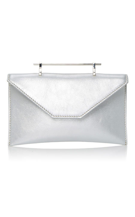 Annabelle Clutch with Chain Strap展示图