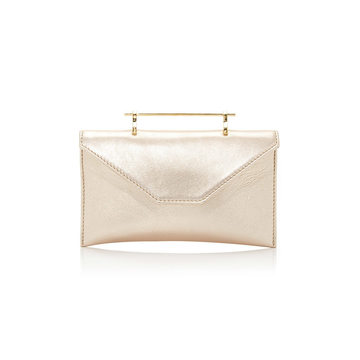 Annabelle Clutch with Chain Strap