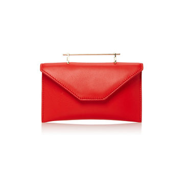 Annabelle Clutch with Chain Strap