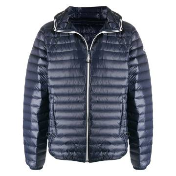 Bruce hooded down jacket