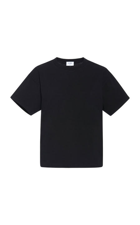 90s Oversized Cotton-Jersey T-Shirt展示图