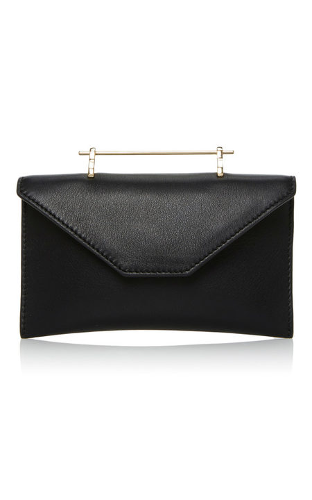 Annabelle Clutch with Chain Strap展示图