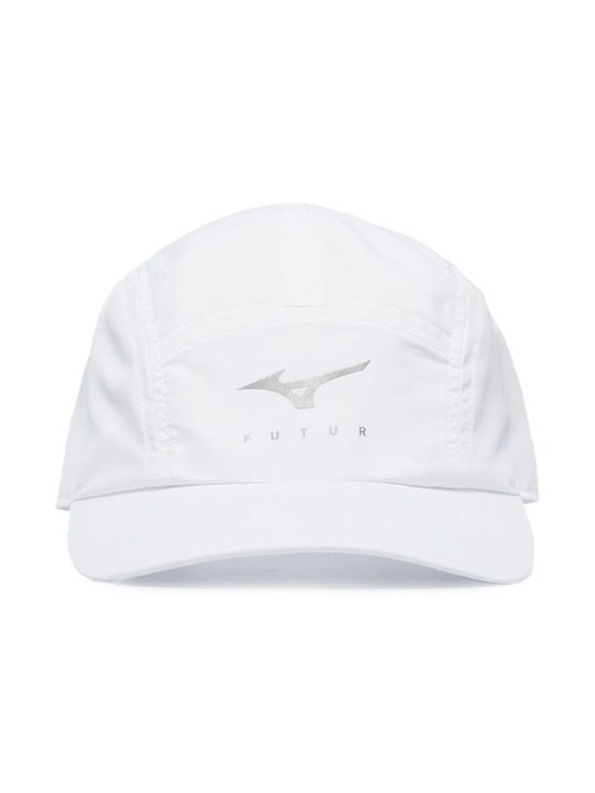 X FUTUR white logo cap展示图
