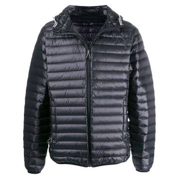 Bruce hooded down jacket