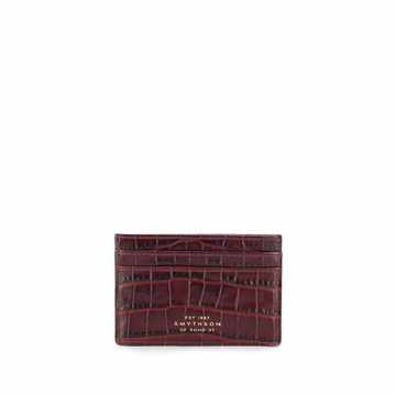 Mara flat cardholder