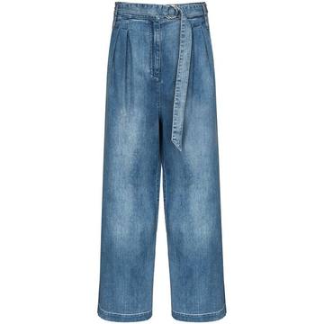 Stella wide leg jeans