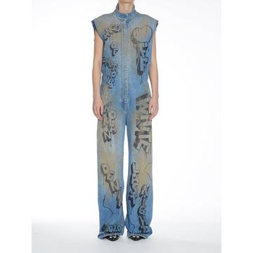 SpecialOrder - Graffiti Racing Jumpsuit