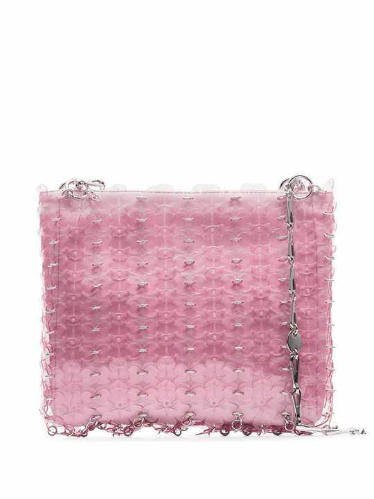 pink Hawaii 1969 plexi shoulder bag展示图