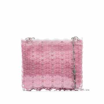 pink Hawaii 1969 plexi shoulder bag