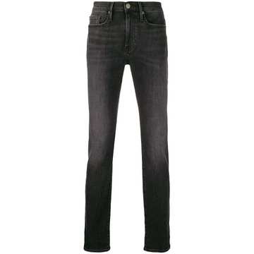 slim-fit jeans