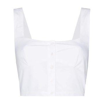Tilly cropped top