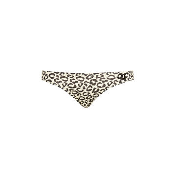 Eva Leopard-Print Bikini Briefs