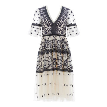 Midsummer Lace Dress