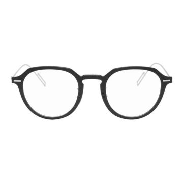 黑色 Diordisappear01 眼镜