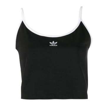 logo tank top