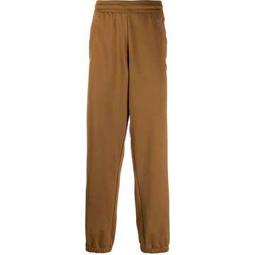 Panelled track pants