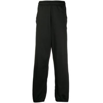 Panelled track pants