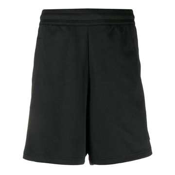 Panelled track shorts