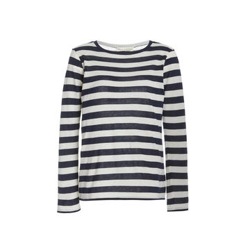 Striped Cotton Top