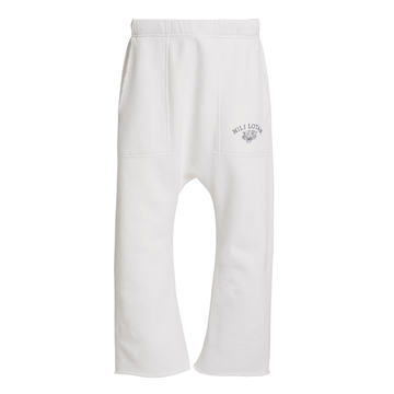 Logo-Print Cotton Sweatpants