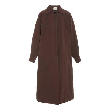 Alma Long Lined Coat