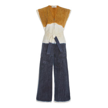 Tandi Block Dye Jumpsuit