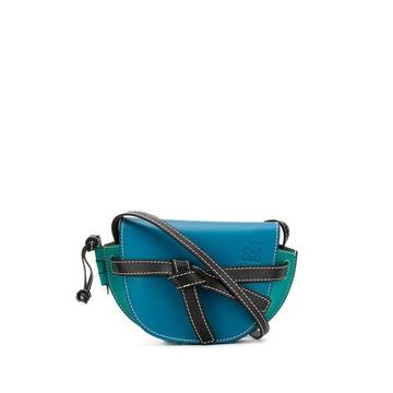 foldover cross body bag