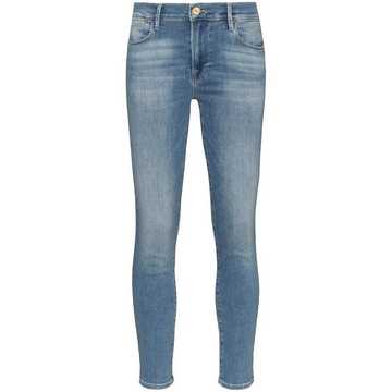 Le high skinny jeans