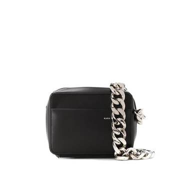 chunky chain cross body bag